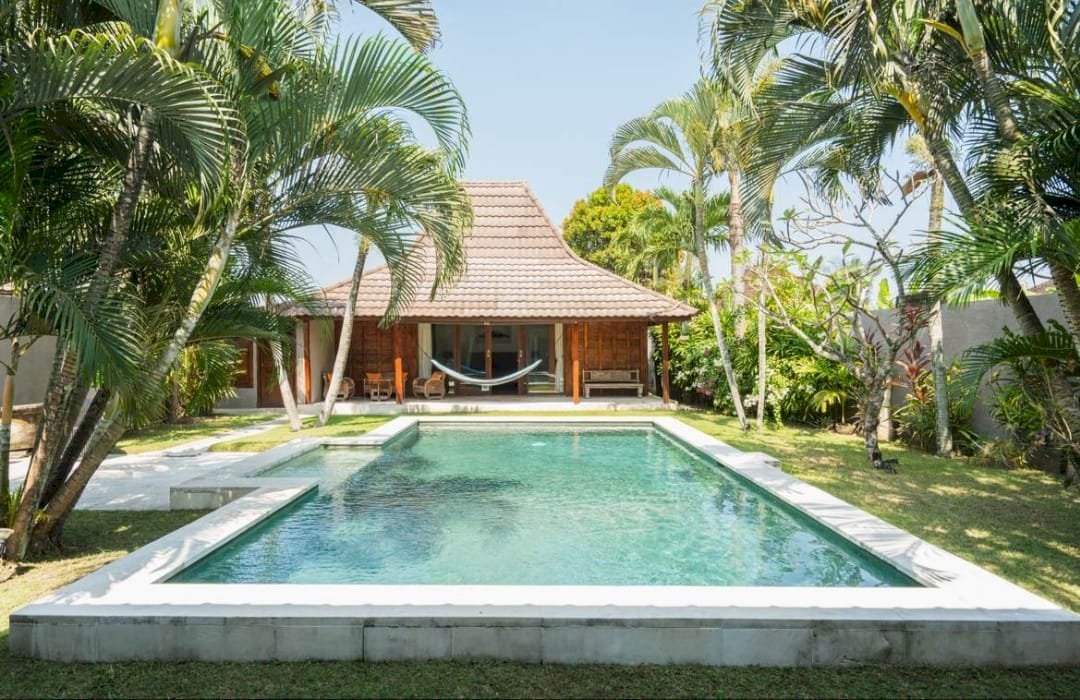 DIJUAL VILLA PANTAI NYANYI TABANAN BALI