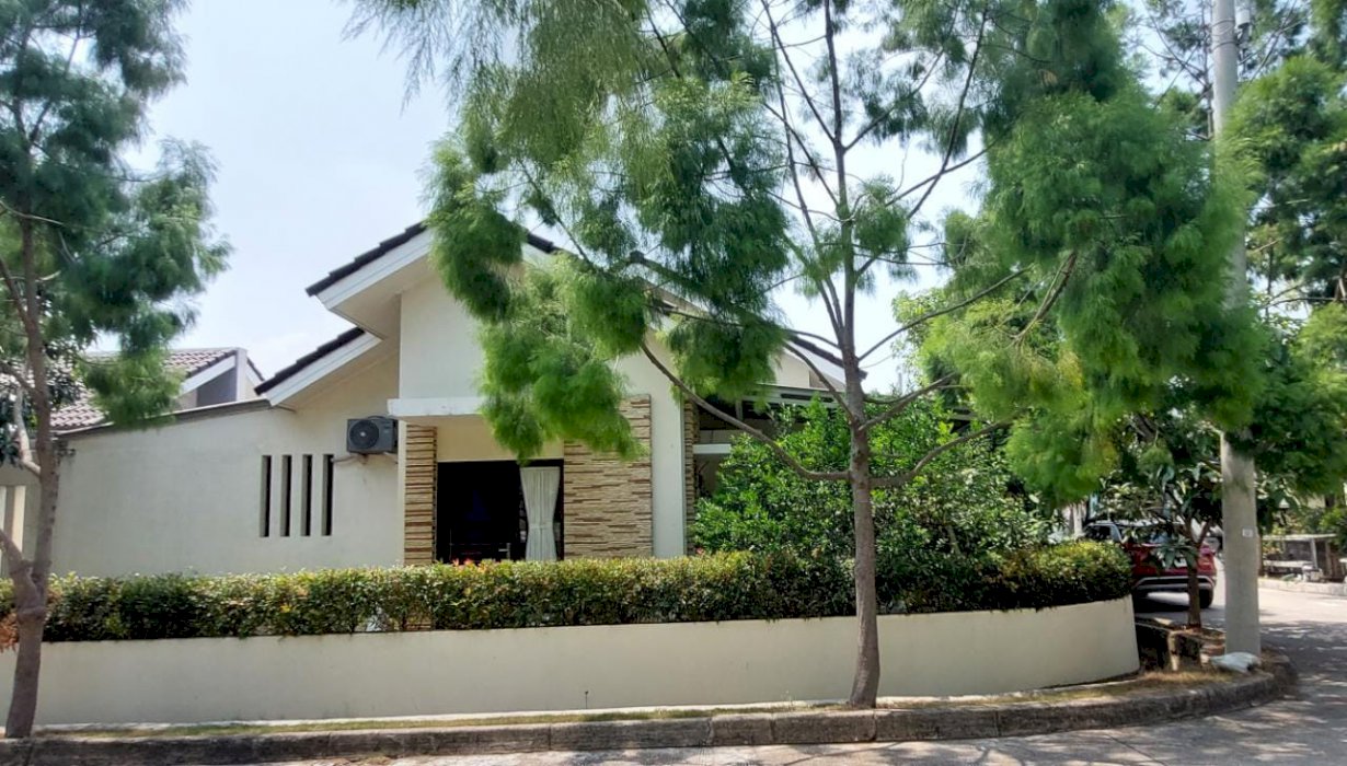 DIJUAL RUMAH CLUSTER ATLANTIS SEGARA CITY TARUMA JAYA BEKASI JAWABARAT