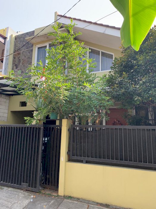 DIJUAL RUMAH SIAP HUNI BULAK PERWIRA BEKASI UTARA JAWA BARAT