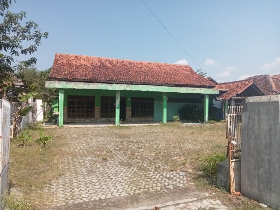 DIJUAL TANAH KAVLING PLUS BANGUNAN PABEDILAN WETAN CIREBON JAWA BARAT