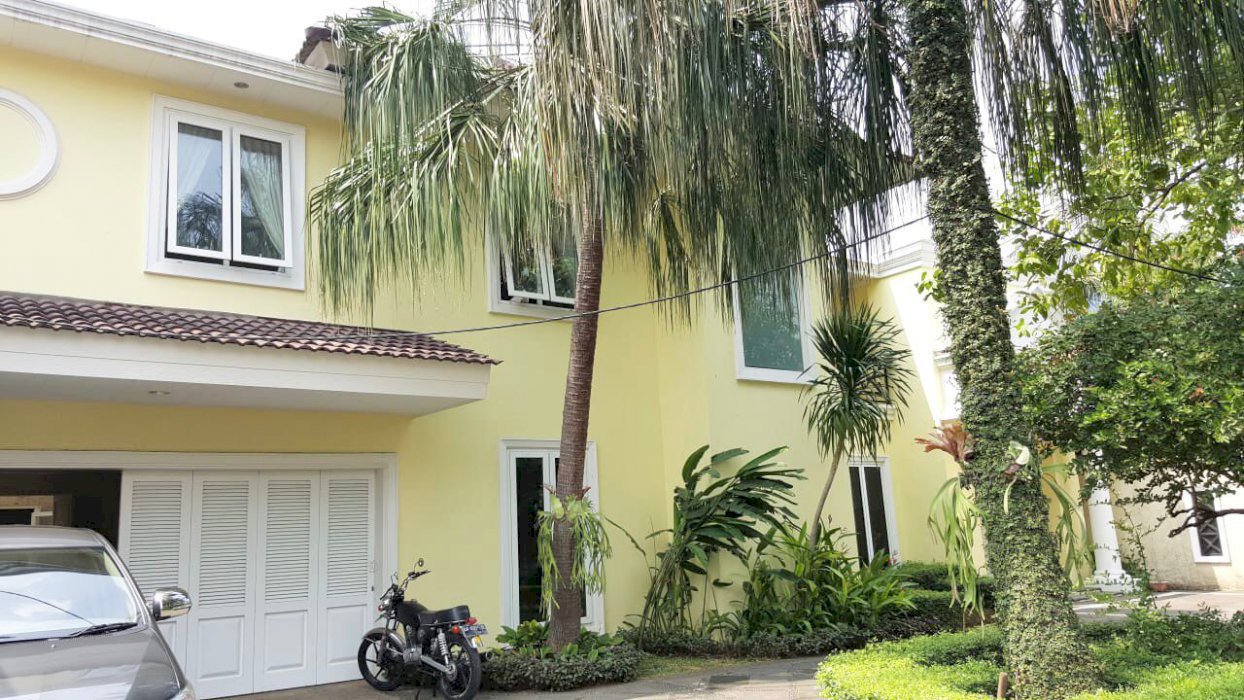 Di Jual Rumah Cantik dan Asri @Pasar Minggu Jakarta Selatan