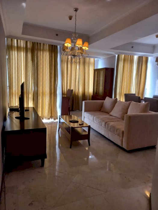 Disewakan Apartemen Bellagio Residence type 3 Bedroom with Furnish