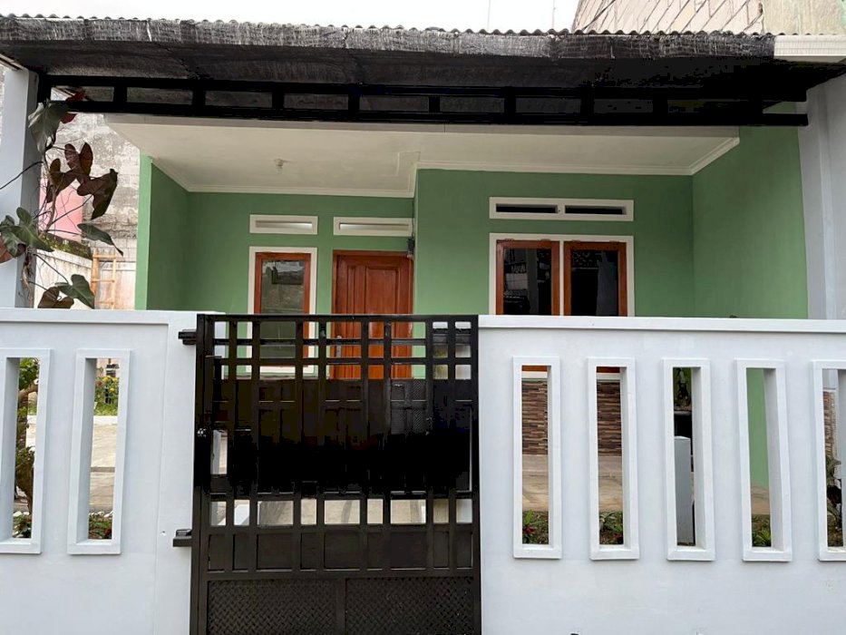 JUAL RUMAH MURAH LOKASI STRATEGIS DI CIGOMBONG BOGOR