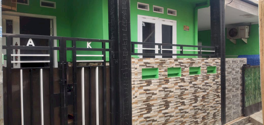 DI JUAL RUMAH LOKASI STRATEGIS DI PINANG TANGGERANG