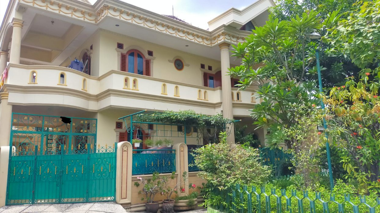 DIJUAL RUMAH 2 LANTAI, PONDOK KOPI JAKARTA TIMUR
