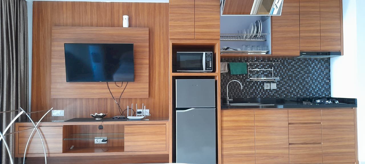 DI SEWA APARTMENT LA RIZT DI ATAS MALL PAKUWON SURABAYA JAWA TIMUR