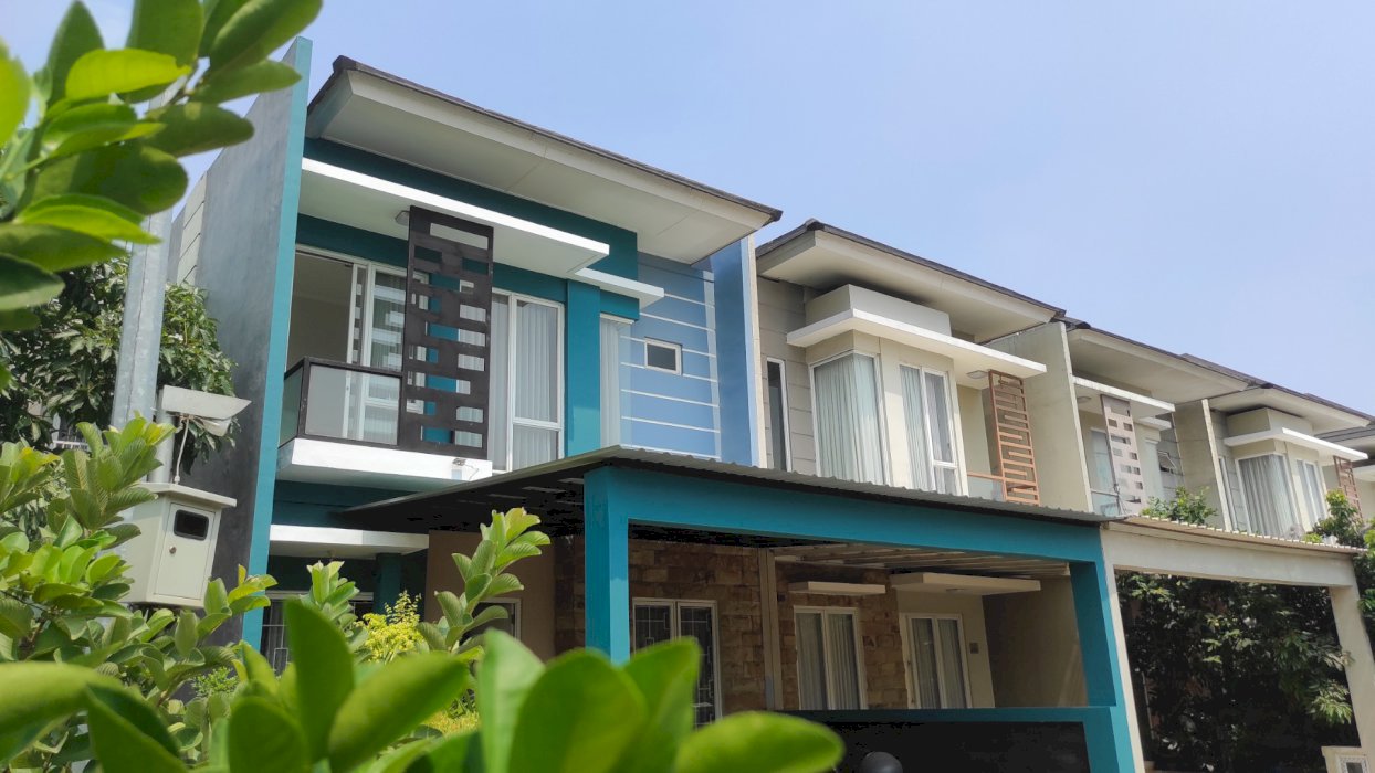 Dijual CASH/OVER CREDIT Cluster Platinum Garden Metland Tambun-Bekasi