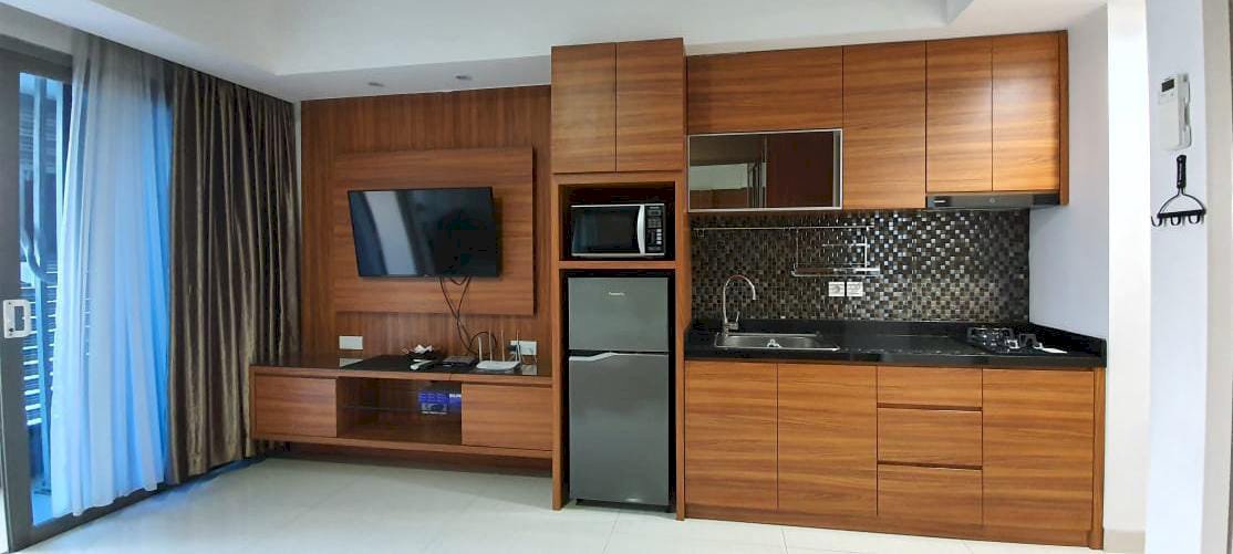 DI JUAL APARTEMEN STUDIO DI LA RIZT PAKUWON MALL SURABAYA JAWA TIMUR