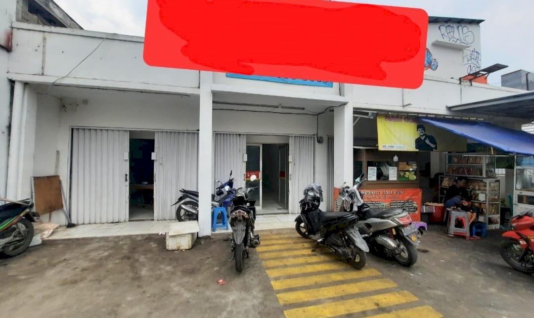 DI JUAL  RUKO DI PONDOK PINANG DEKAT PONDOK INDAH KEBAYORAN