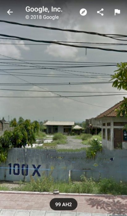 Di Sewakan Tanah Murah Lokasi Strategis Di Badung Bali