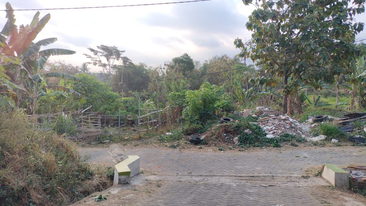 Dijual Tanah Murah Luas 53 m2 di Malang