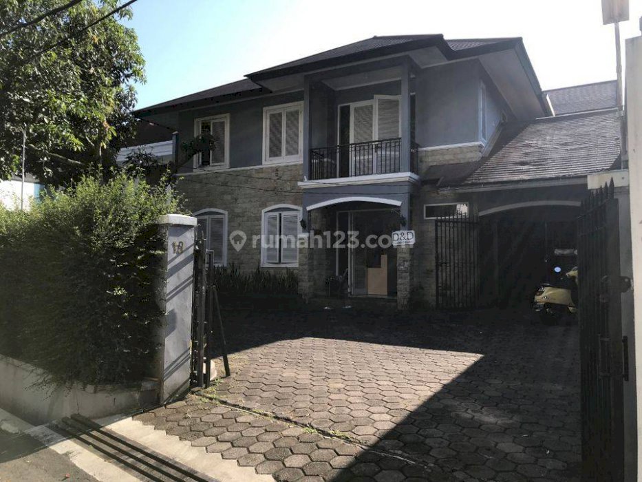 Guest House Cozy, sejuk dan nyaman di Bandung utara.