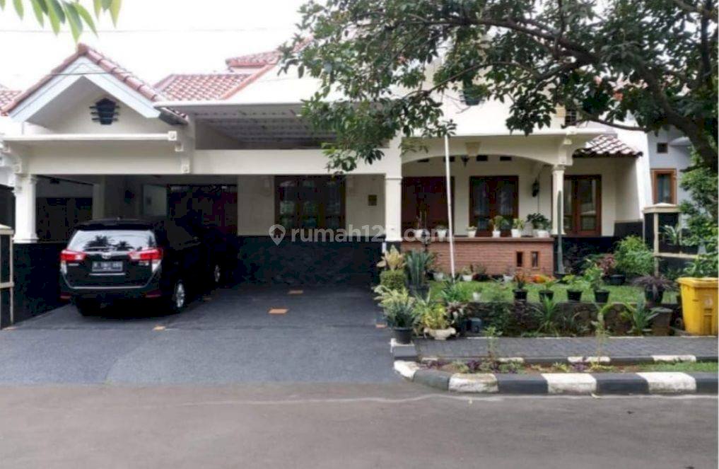 Rumah di Komplek Pesona Kahyangan 2 Lantai SHM