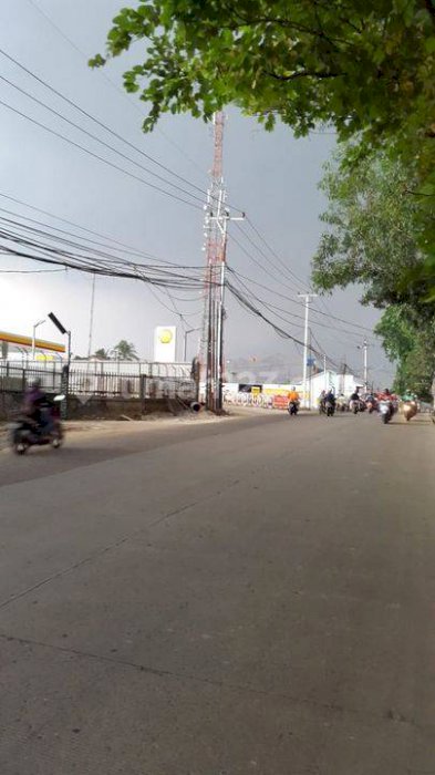 Tanah di Jalan Raya Puspitek 4500 mÂ² SHM