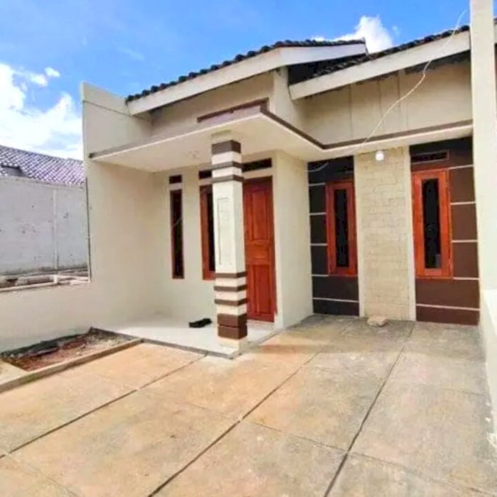 Promo terbatas! rumah mewah di Bojonggede 170jt free kanopi