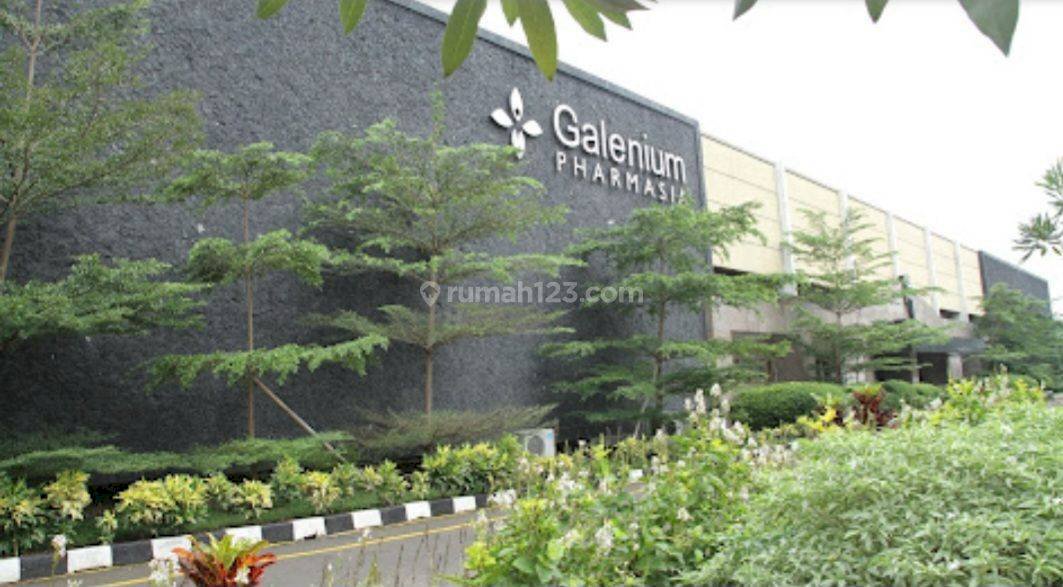 Pabrik Farmasi di Jalan Raya Jakarta Bogor Km 51.5, Cimandala, LT m,