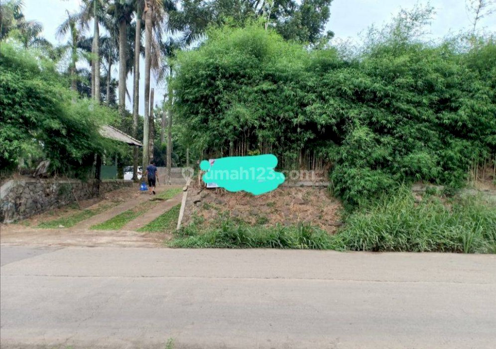 Jual kavling dekat Serpong/BSD bonus 300m2 bangunan