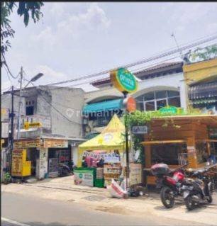 Ruko 2 Lantai Produktif di Ciracas