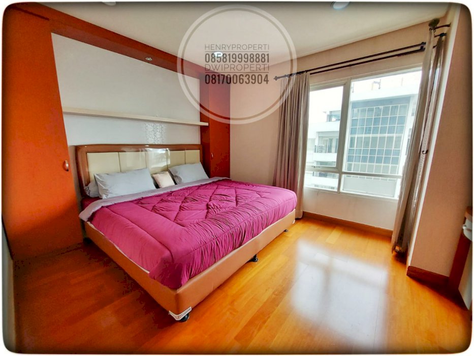 Dijual Permata Hijau Residence Unit 3dan1 Harga Spesial City