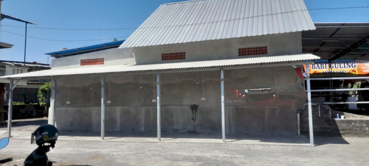 DISEWAKAN LAPAK DI REST AREA, ADA INDOMARET, RESTO, WARUNG, SHOWROOM