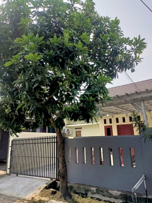 DIJUAL RUMAH SIAP HUNI, CIBITUNG BEKASI JAWA BARAT