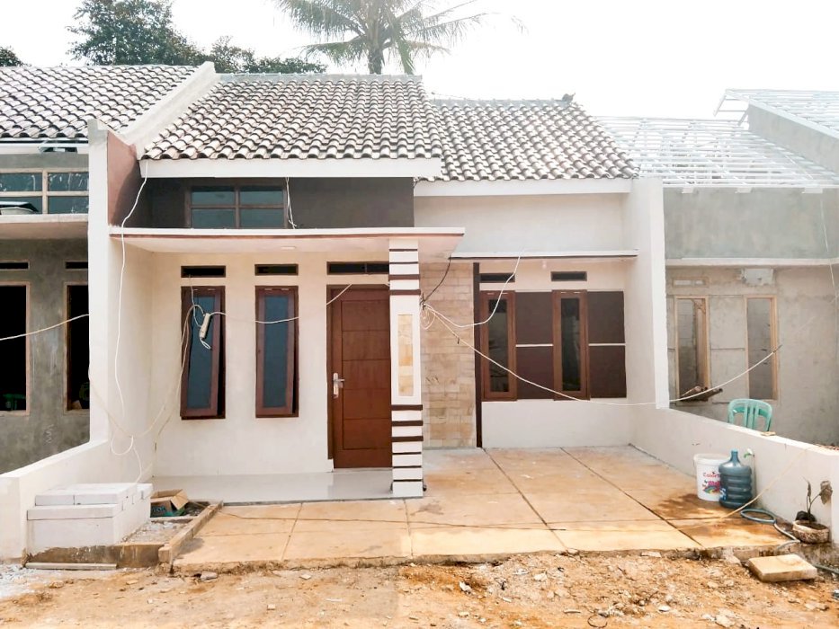 Promo cluster baru harga promo free kanopi dekat ke tol kayu manis