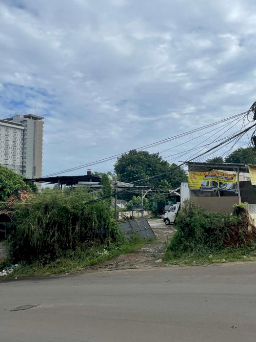 JUAL TANAH & BANGUNAN TERMASUK BISNISNYA DI SERPONG TANGERANG SELATAN