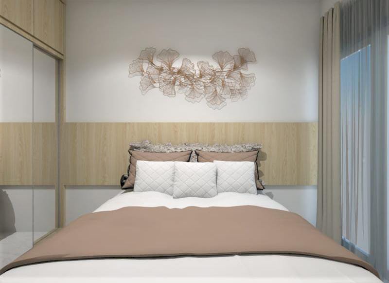 DI SEWA APARTEMEN DI AMOR PAKUWON CITY SURABAYA JAWA TIMUR