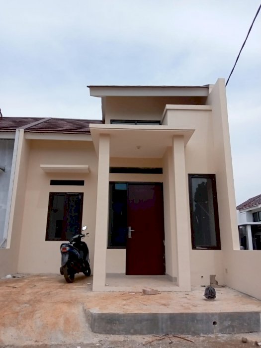 Rumah murah di Citayam promo minggu ini free kitchen set mewah