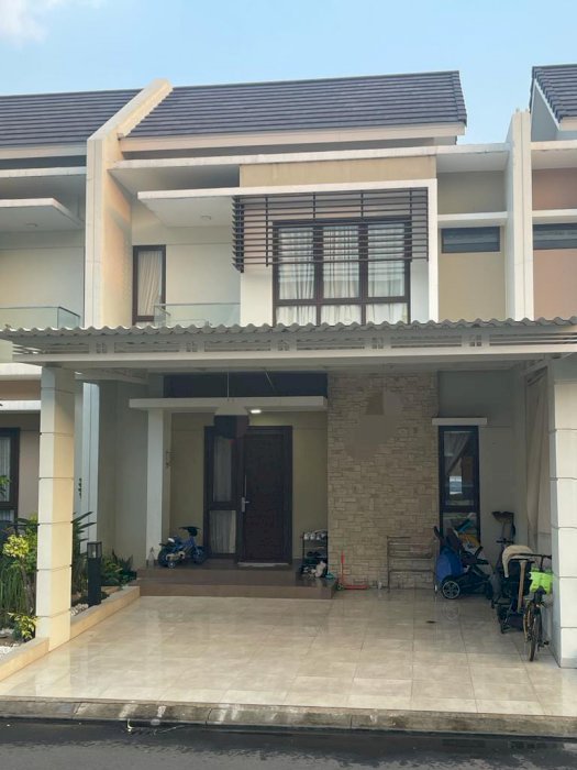Di Jual Rumah Cepat 2 Lantai Bekasi Jawa Barat