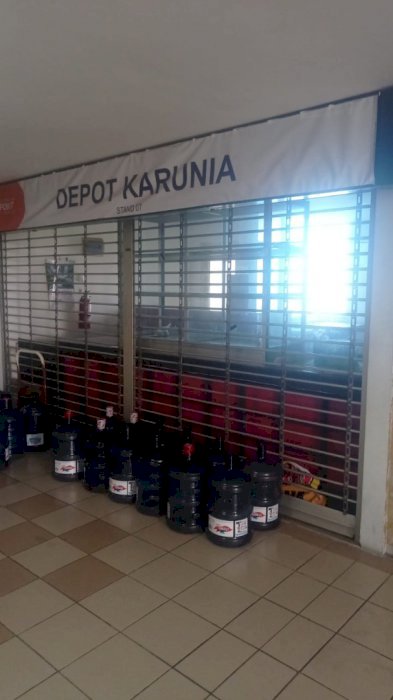 DI JUAL RUANG USAHA DI APARTEMEN HIGH POINT WONOCOLO SURABAYA