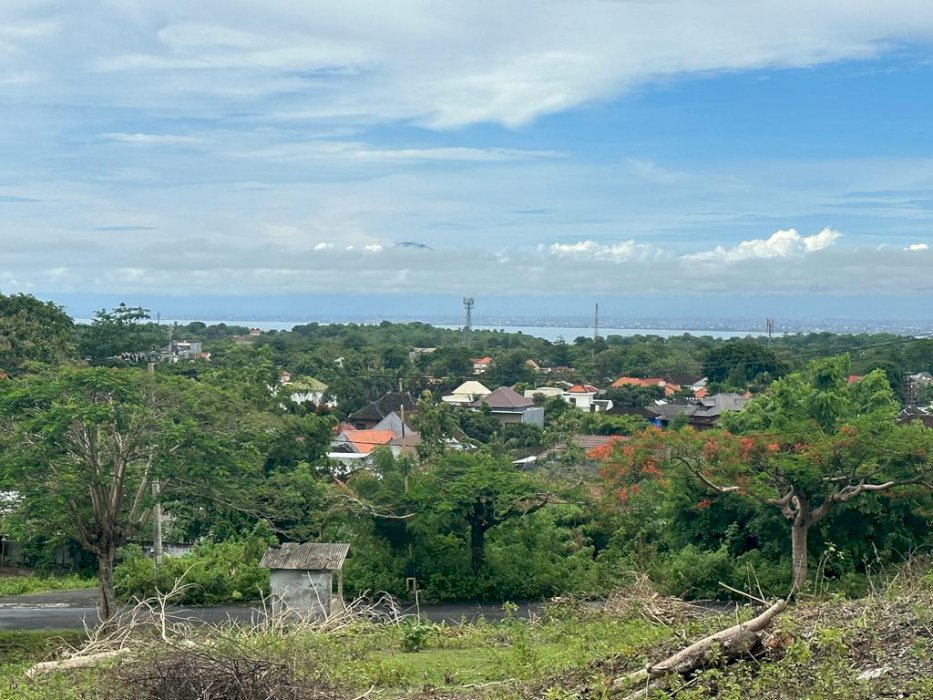 DI JUAL TANAH DI BUKIT BINTANG PURI GADING JIMBARAN BADUNG BALI