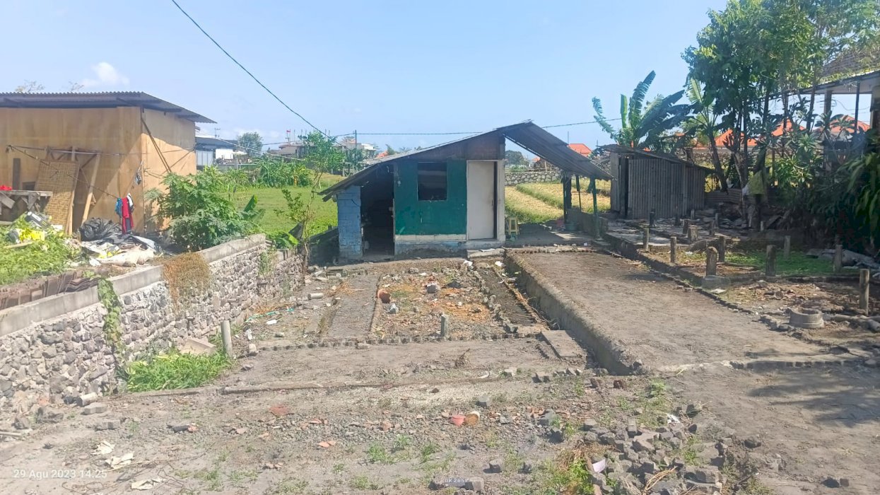 DI SEWA TANAH STRATEGIS DI RAYA UTAMA CANGGU PERERENAN BADUNG BALI