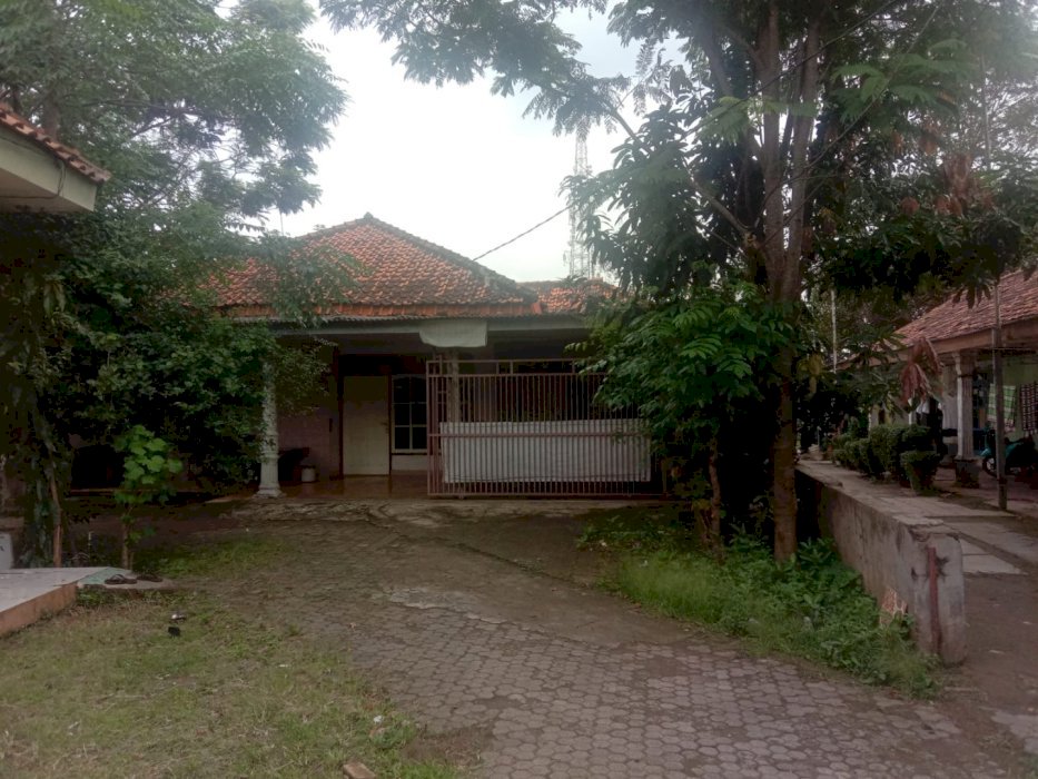 RUMAH BEBAS BANJIR DAN KONTRAKAN 5 PINTU