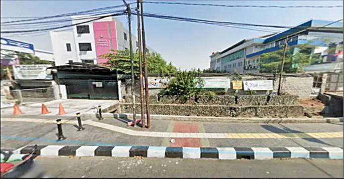 Dijual Tanah Komersil di Jl. Sunan Giri, Rawamangun, Pologadung