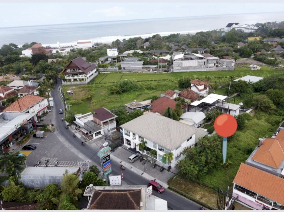 TJUAL TANAH TERMURAH DI BERAWA CANGGU