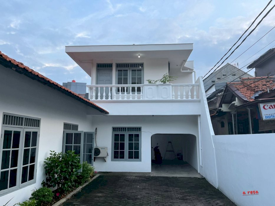 JUAL RUMAH STRATEGIS DI PEJATEN TIMUR DEKAT KALIBATA JAKARTA SELATAN