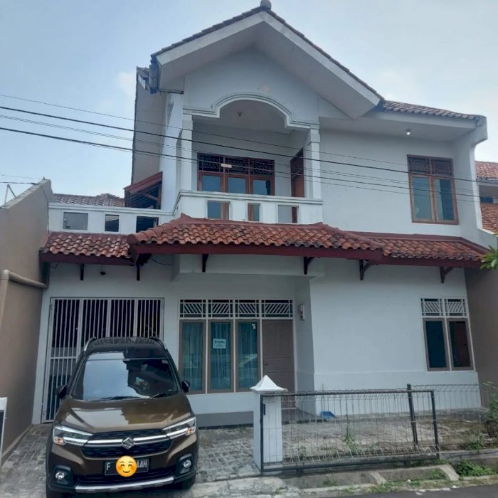 Di Jual Rumah 2 Lantai Kedung Badak Bogor Jawa Barat