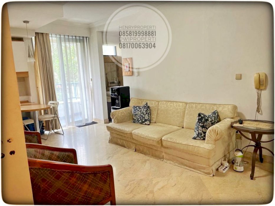 Disewa Apartement Park Royale Executive 2BR Full Furnish Best City