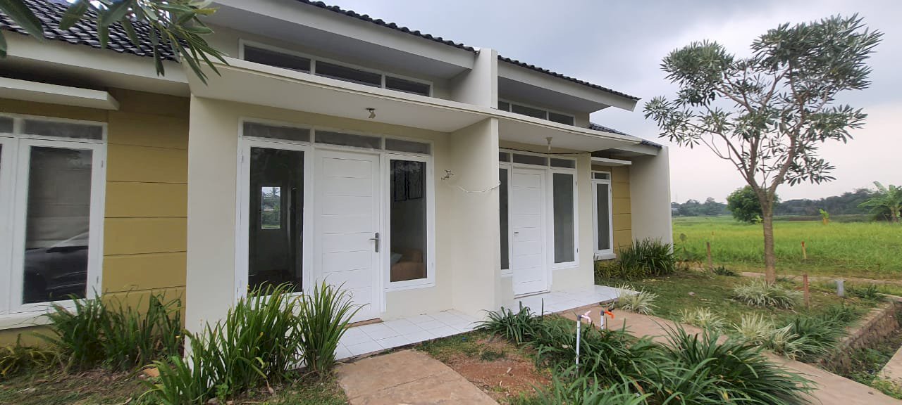 Rumah subsidi murah di balaraja