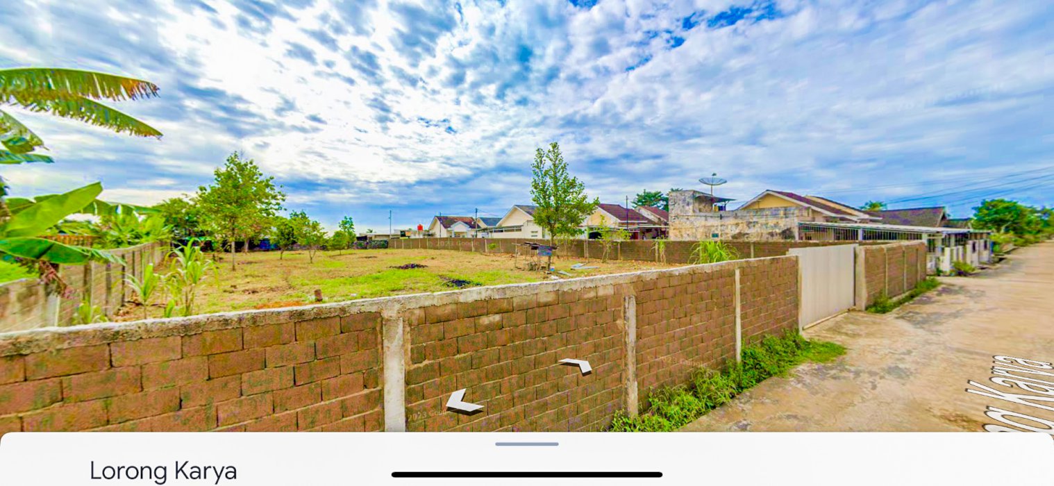 Dijual Tanah Soak Simpur 2000 MÂ²