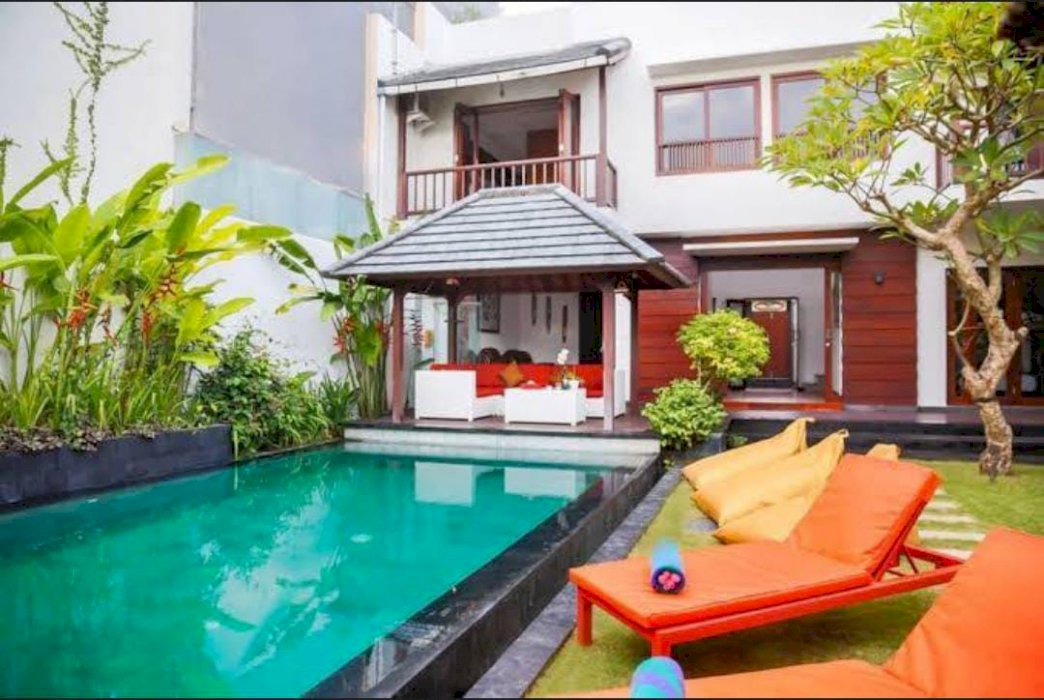 DIJUAL VILLA CANGGU BATU MEJAN BALI