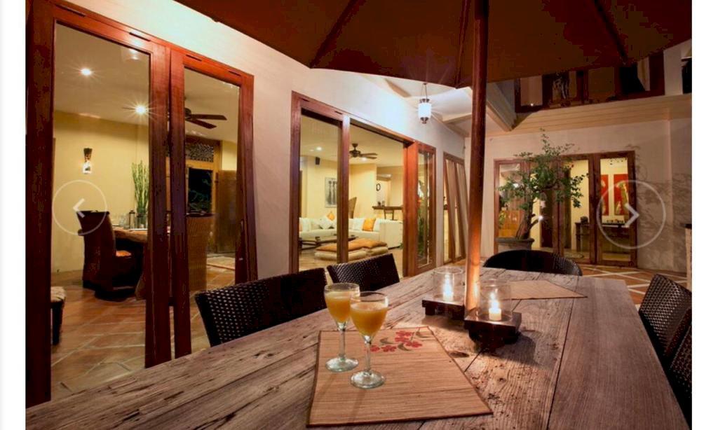 DI JUAL VILLA  LUXURY CANGGU BADUNG KUTA UTARA BALI