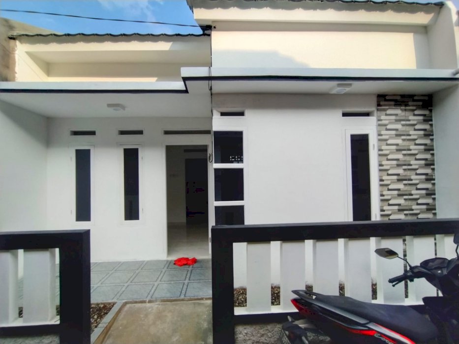 Rumah murah di Citayam lokasi strategis akses mudah dekat ke stasiun