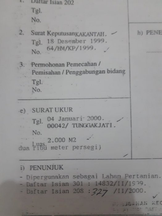 DIJUAL, TANAH STRATEGIS PINGGIR JALAN RAYA