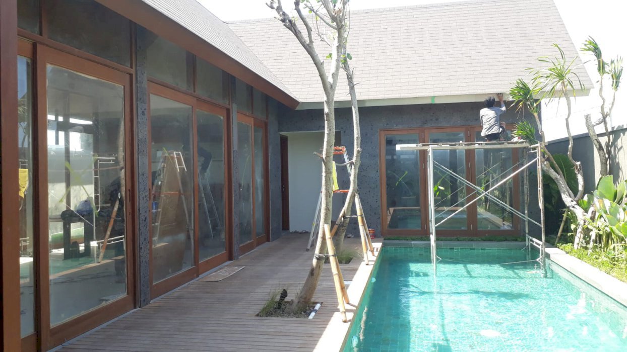 Di Jual Villa Pantai Kedungu Tabanan Bali