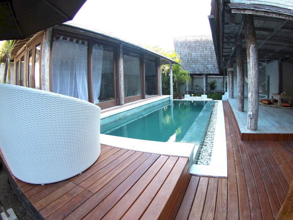 Di Sewakan Villa Seminyak Badung Bali