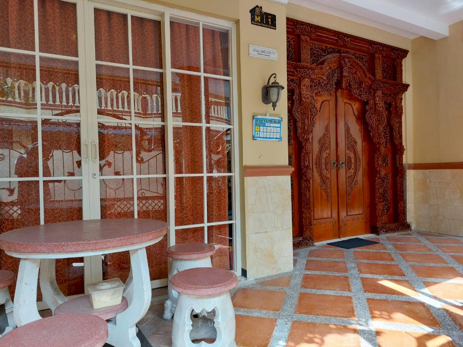 DI JUAL RUMAH MEWAH DI PERUM SRIKANDI BUNULREJO MALANG KOTA