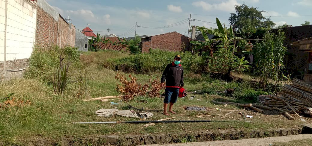DI JUAL TANAH KAVLING DI DEKAT PABRIK ANEKA TUNA INDONESIA