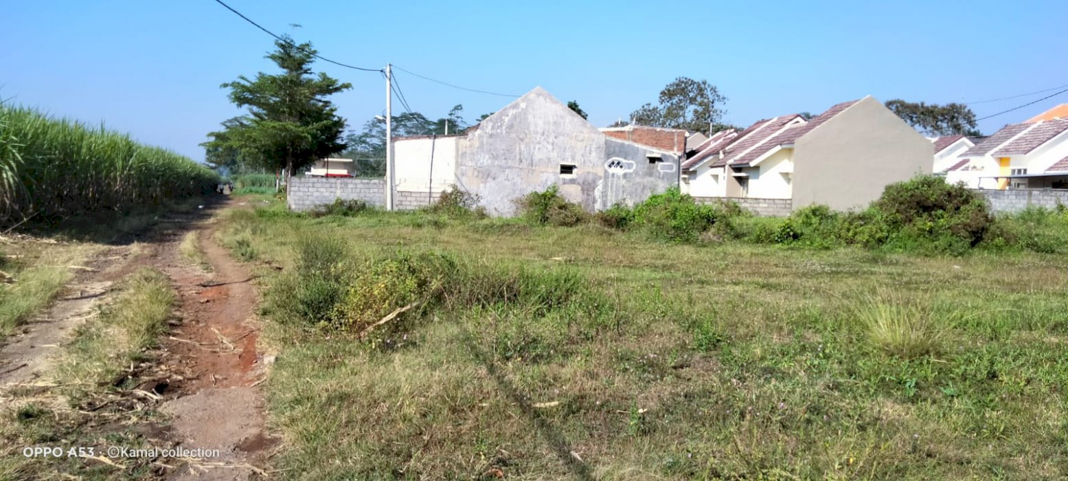 DI JUAL 2 TANAH KAVLING DEKAT BANDARA ABDURAHMAN SHALEH MALANG